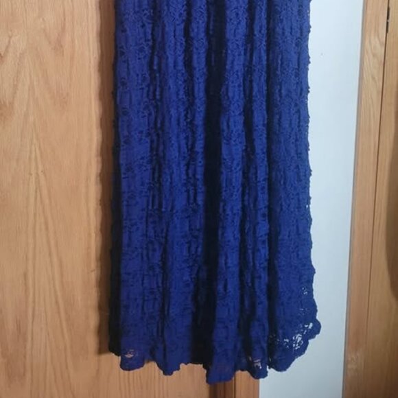 New without tags - Streetwear Society lace strapless maxi dress. - Picture 3 of 7